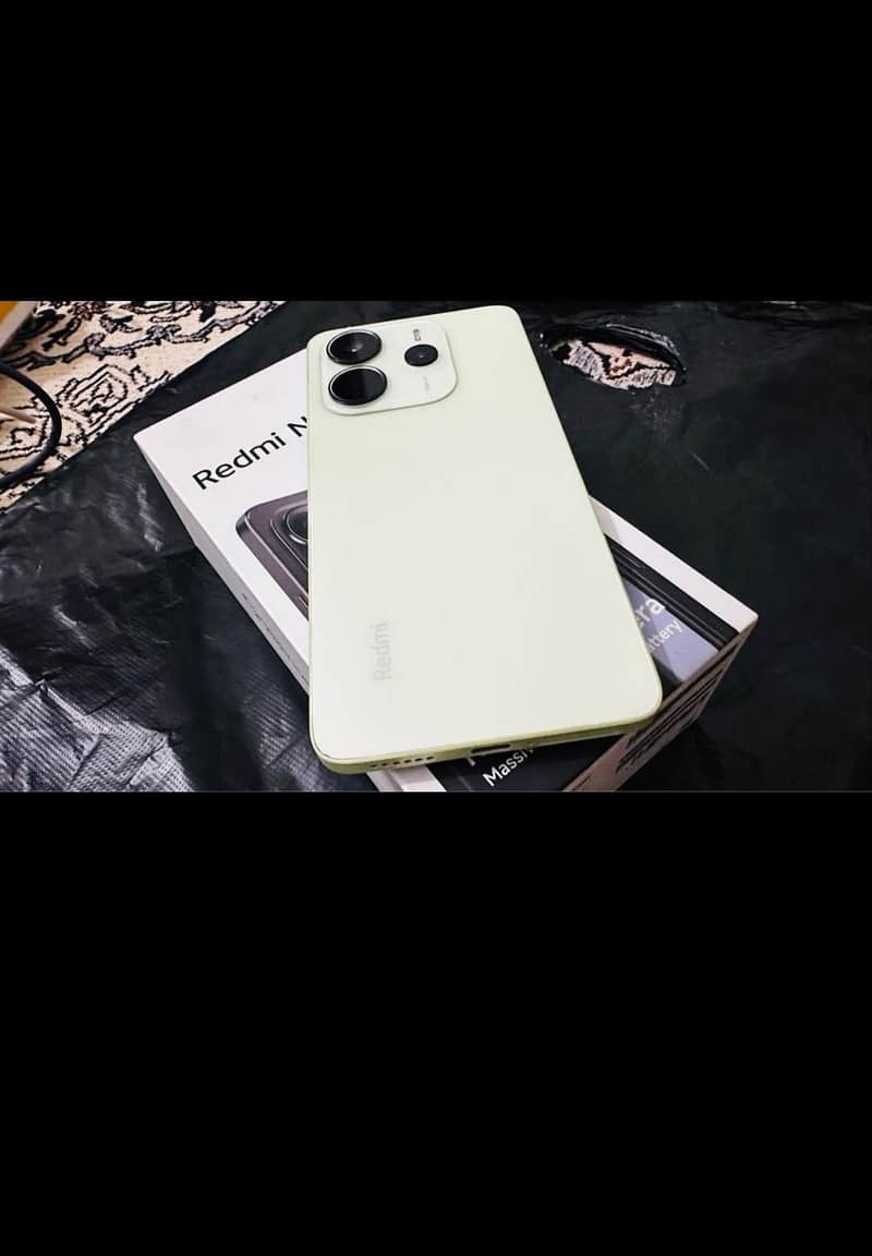 Xiaomi Redmi Note 14 1