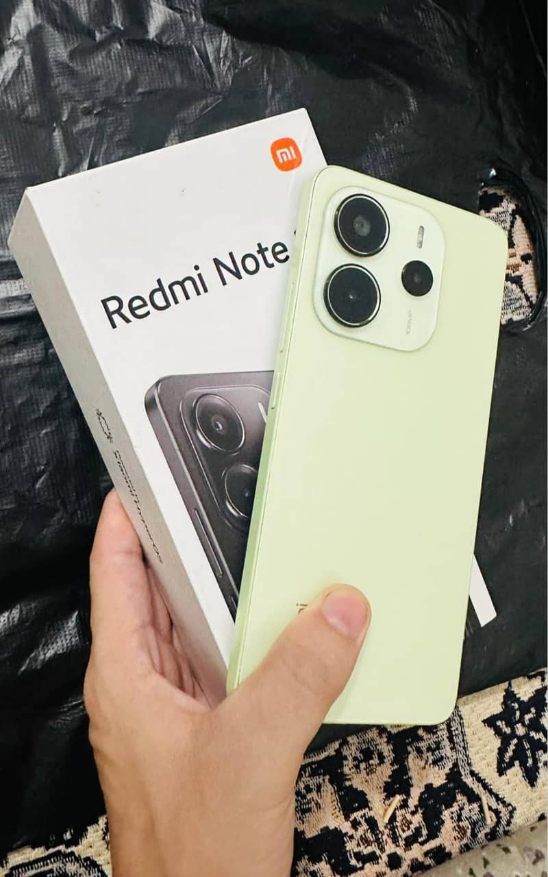 Xiaomi Redmi Note 14 2