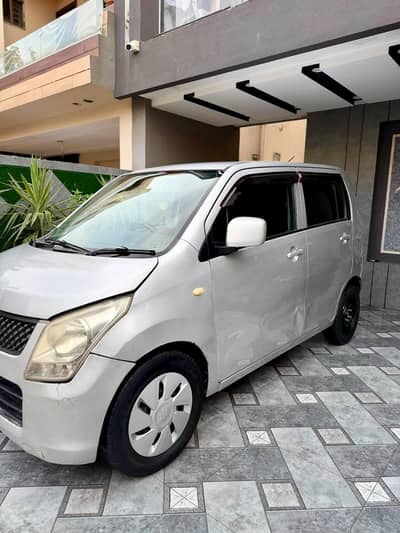 Suzuki Wagon R 2017