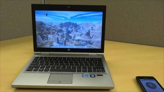 i7 3rd Hp Elite Book Laptop
