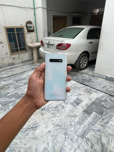 Samsung Mobile S10 Plus