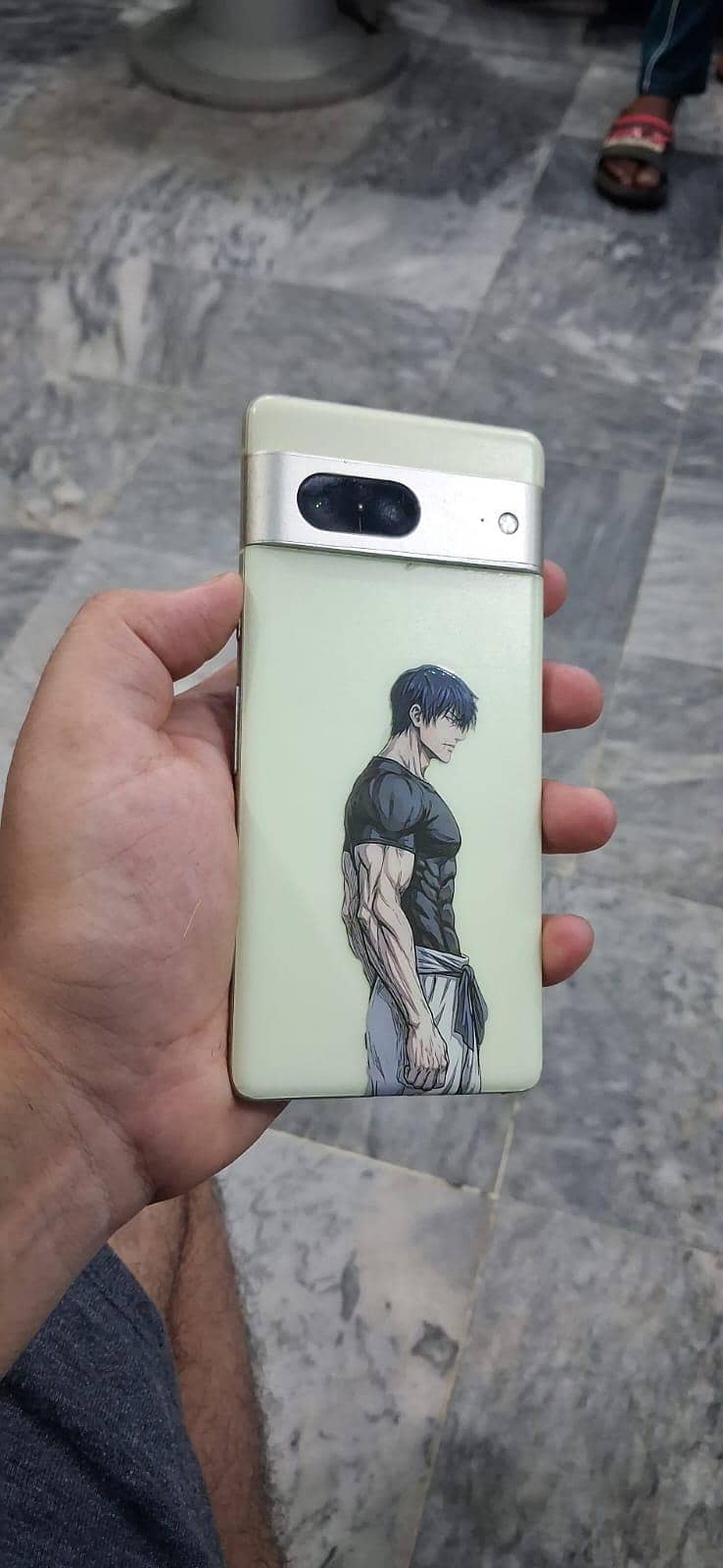 Google Pixel 7 0