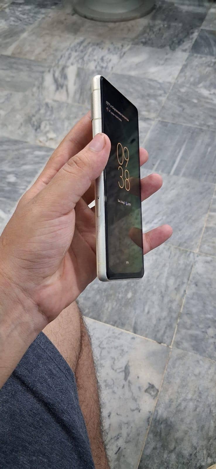 Google Pixel 7 3