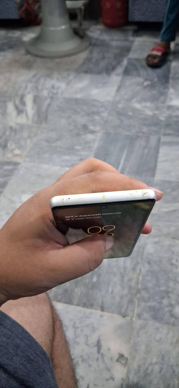 Google Pixel 7 4