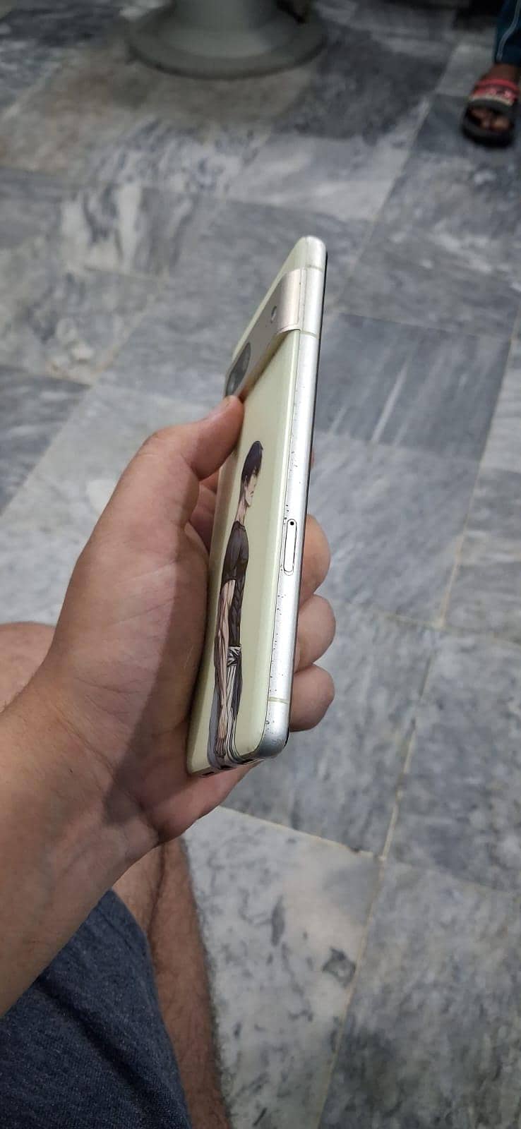 Google Pixel 7 5