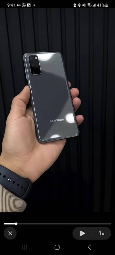 Samsung Mobile S20