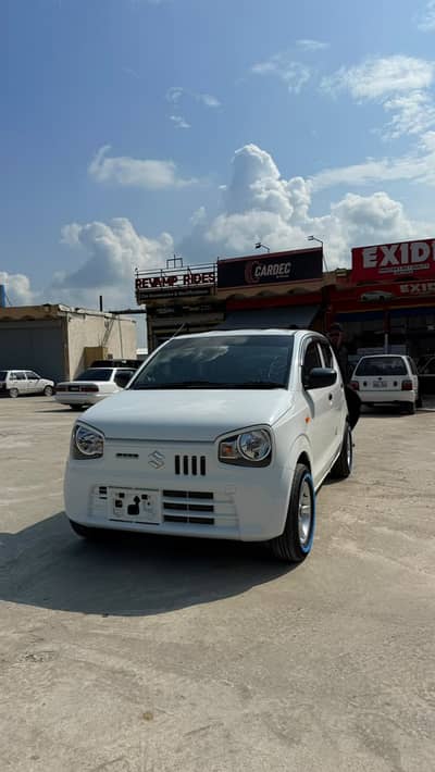 Suzuki Alto Vxr 2026
