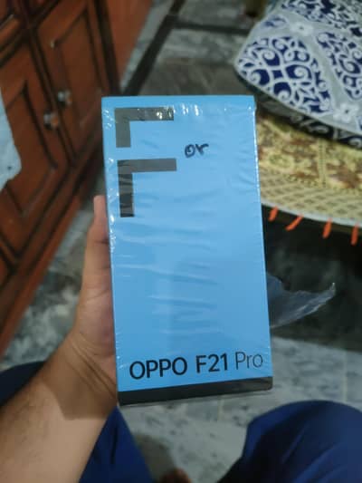 OPPO F21 Pro