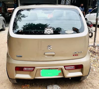 Suzuki Alto 2019