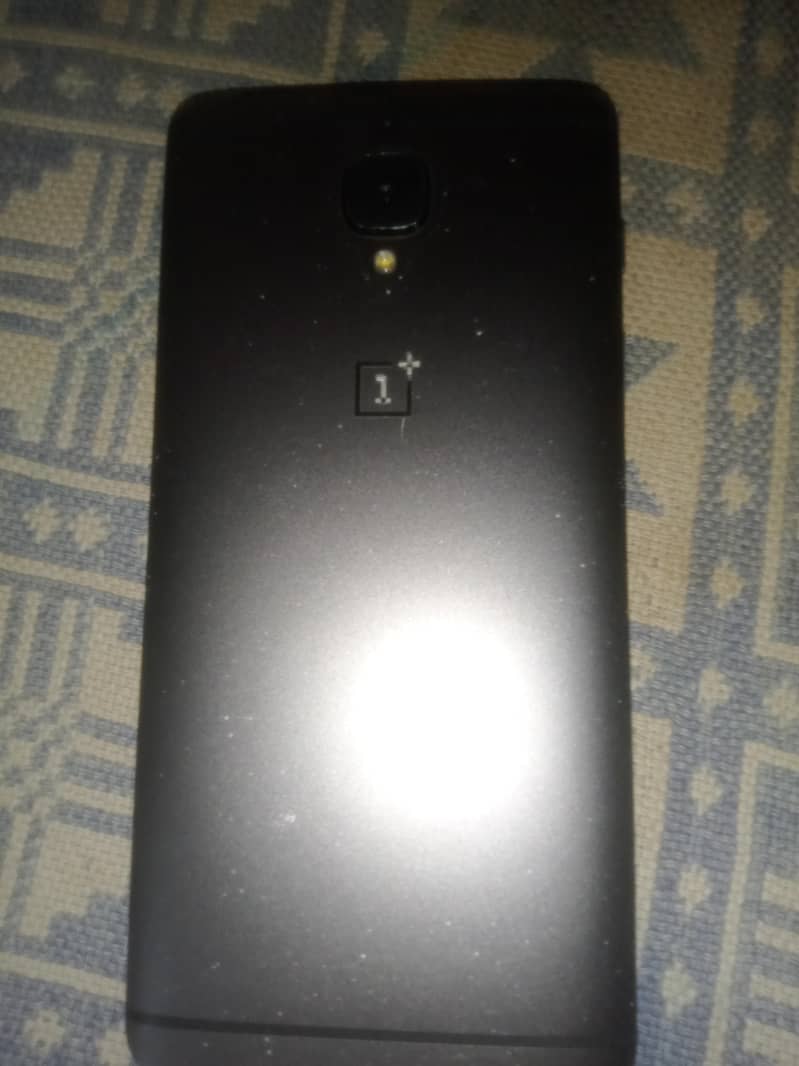 one plus 3T 5