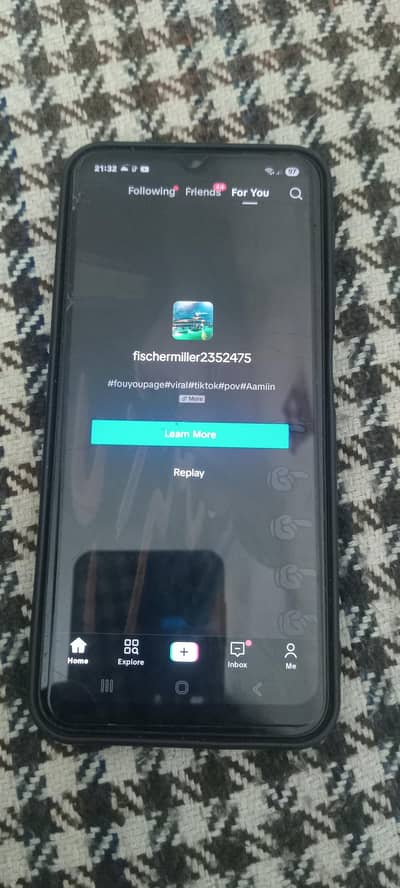 Samsung Mobile A14
