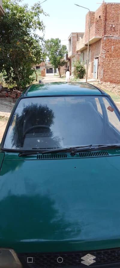 Suzuki Mehran VXR 1998.03227004561 is nabar ar rabta kary