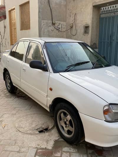 Daihatsu Charade 1996