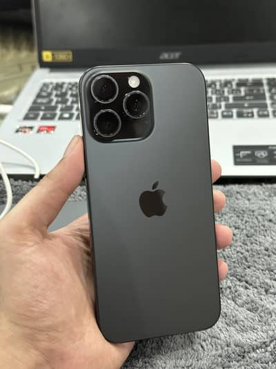 Apple iPhone 16 Pro Max