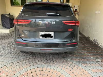 Haval H6 2025
