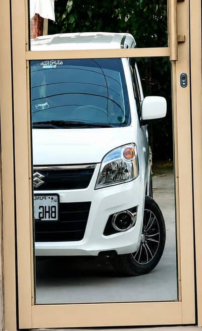 Suzuki Wagon R 2019