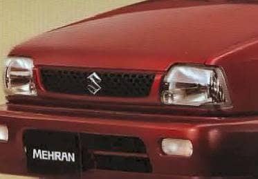 Mehran Car VX