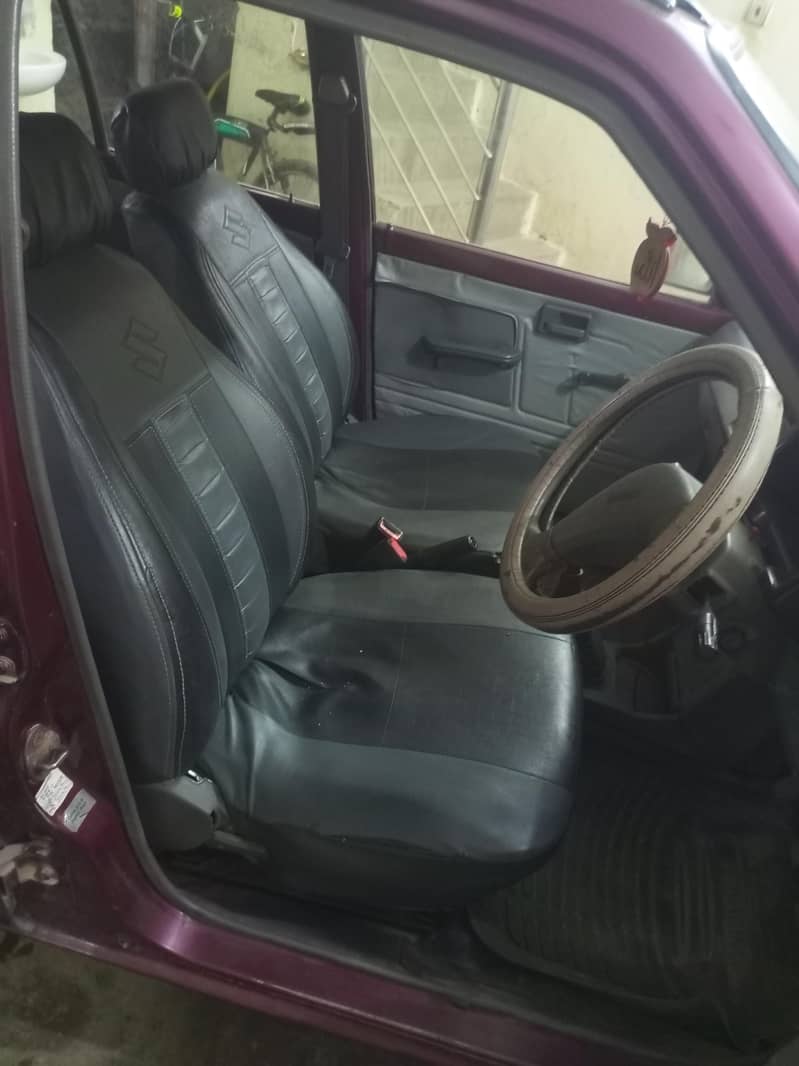 Mehran Car VX 2