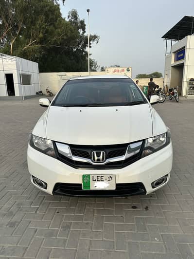 Honda City IVTEC 1.3 Automatic 2017 – Total Genuine | Low Mileage