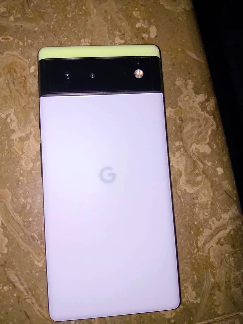Google Pixel 6 1