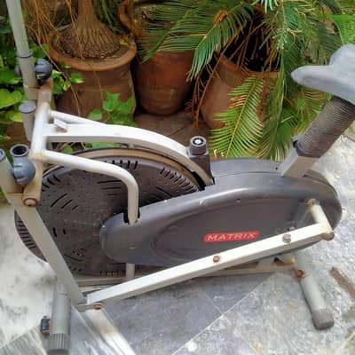 Excersie Cycle