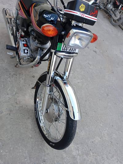 Honda 125 cc bike for saleWhatsApp number 03=26=63=60=482