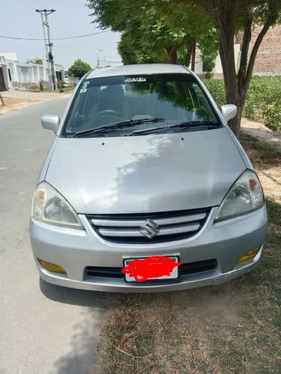 Suzuki Liana 2007