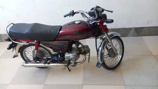 Honda bike CD 70cc 0328/31/60/580/urgent for sale model 2019
