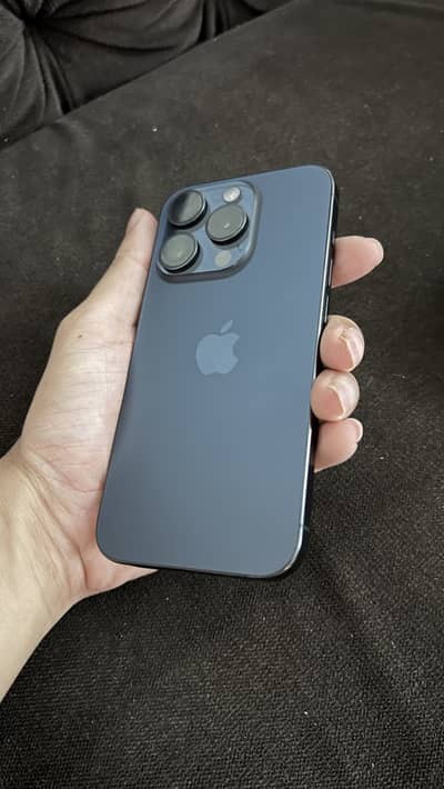 Apple iPhone 15 Pro 256 Gb JV