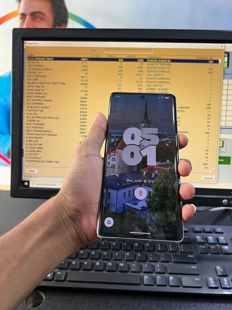 Google Pixel 7 Pro 0