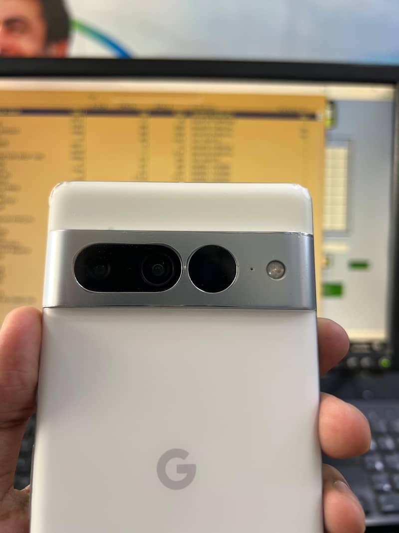 Google Pixel 7 Pro 3