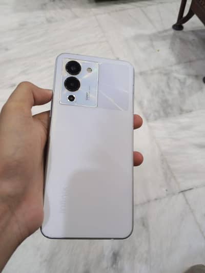 Infinix Note 12