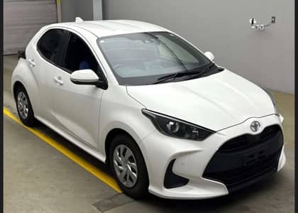 Toyota Yaris Hatchback X Push Start 2022/25 Full Option