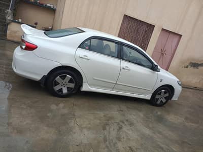 Toyota Corolla XLI 2011/12 convert gli