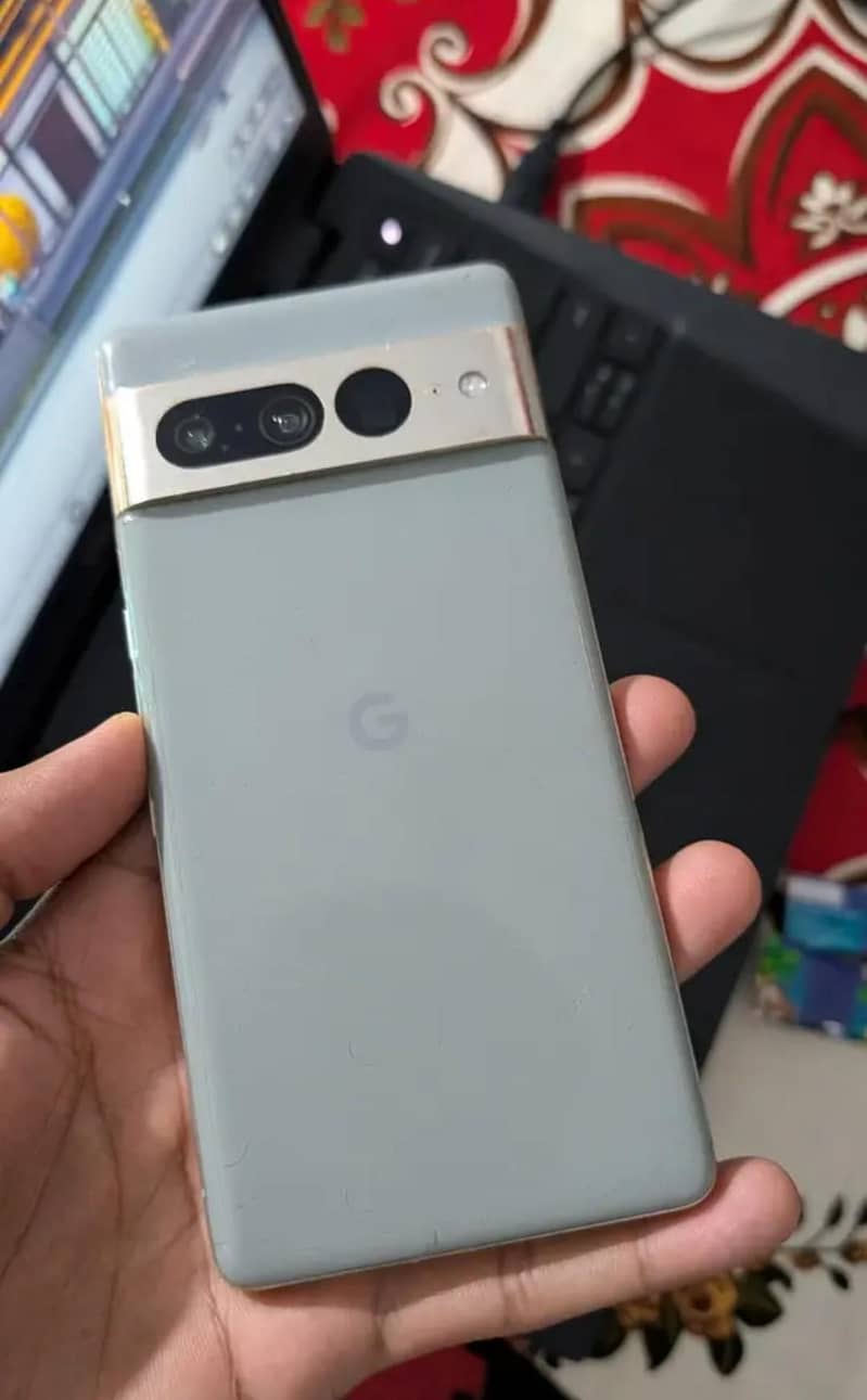 Google Pixel 7 Pro 0