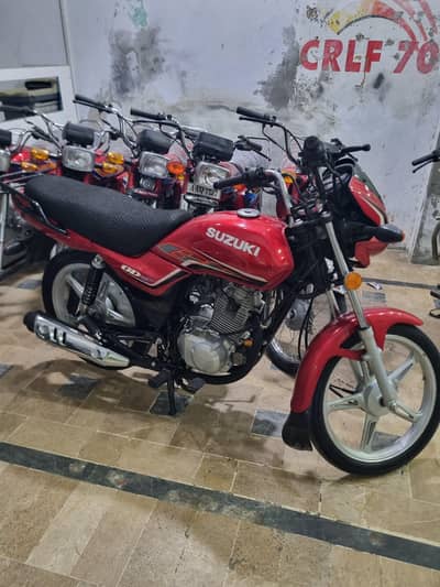SUZUKI GD 110S 2019 AVAILABLE FOR SALE