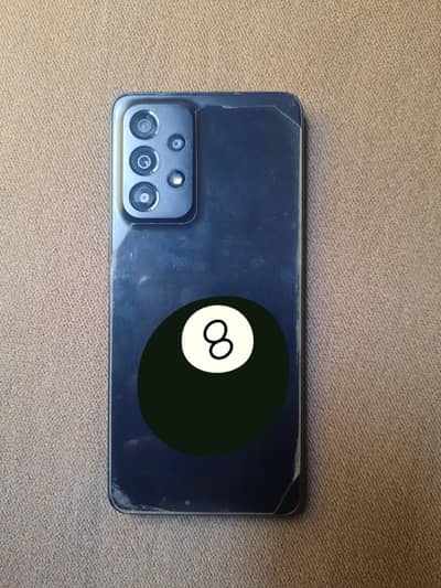 Samsung Mobile A33 5G