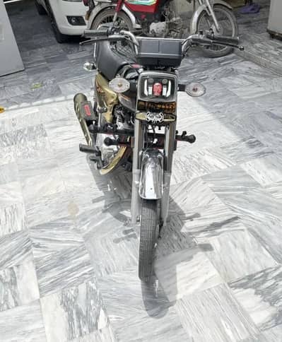 Honda available all