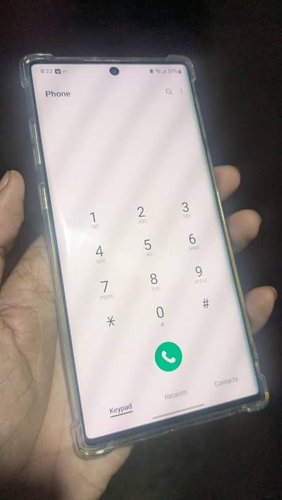 Samsung Mobile Note 10 Plus