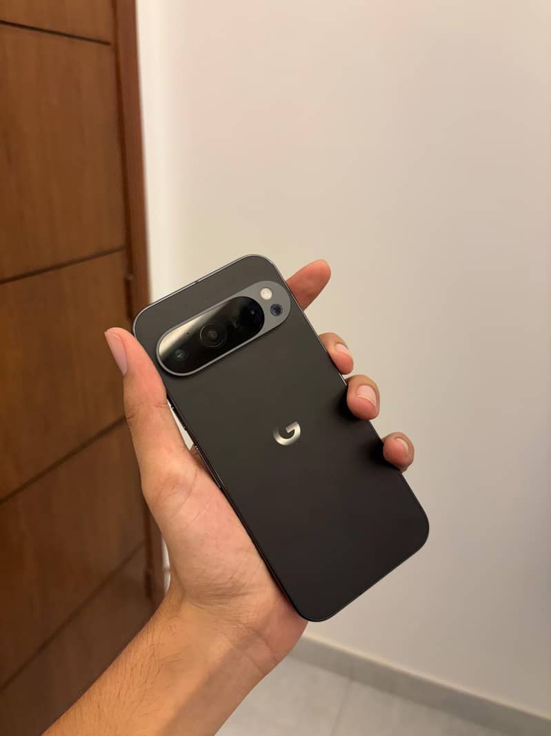 Google Pixel 9 Pro 0