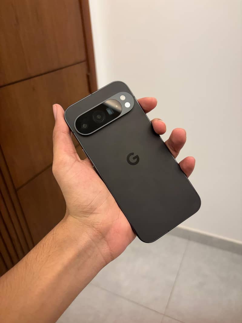 Google Pixel 9 Pro 6