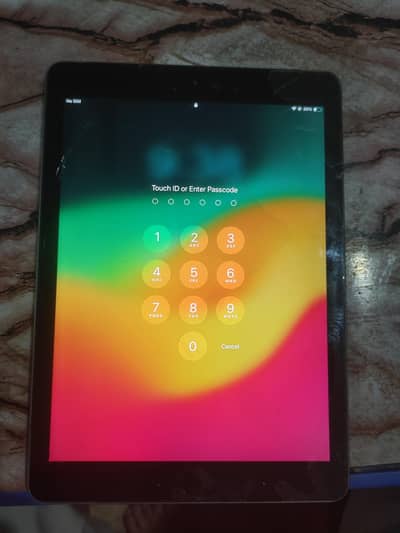 ipad 6 genration