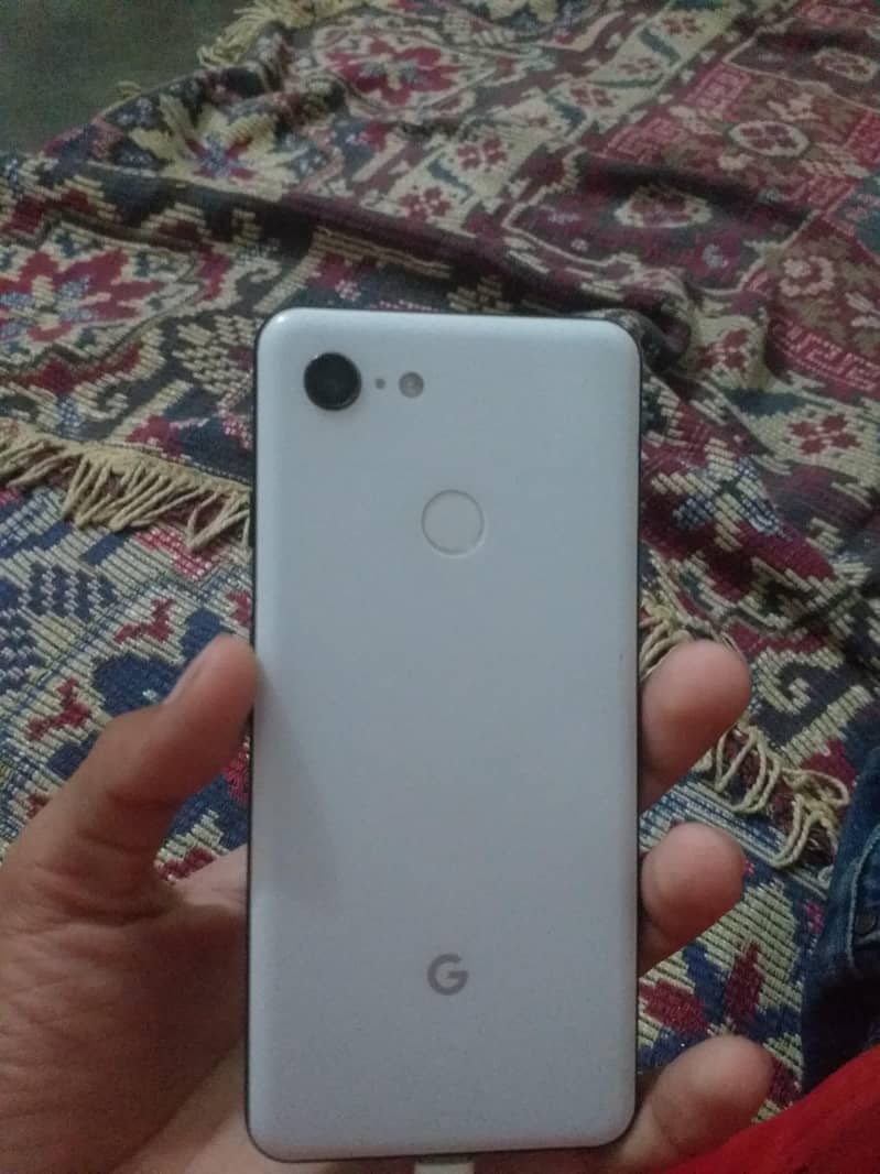 Google Pixel 3 0