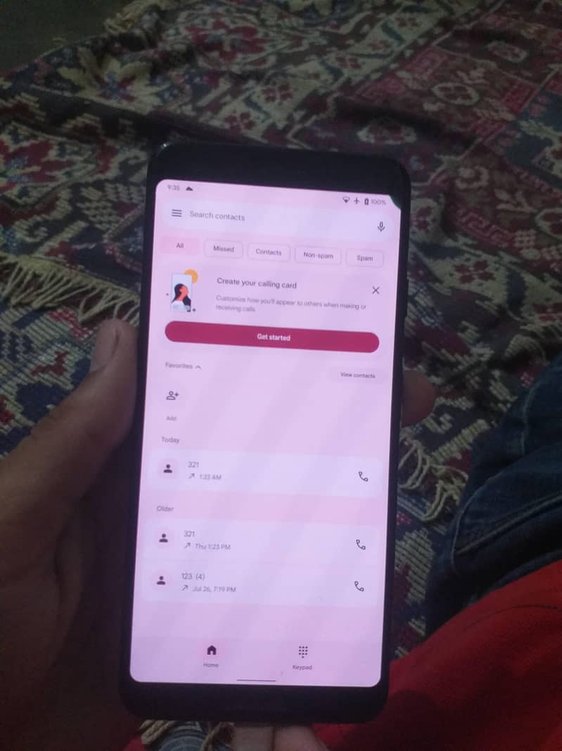Google Pixel 3 4