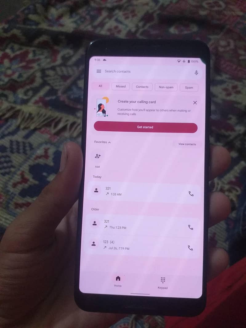 Google Pixel 3 6