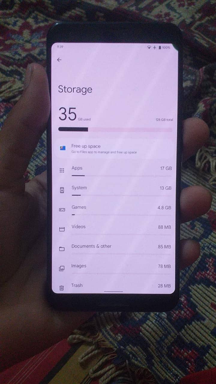 Google Pixel 3 7