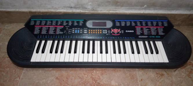 Casio piano