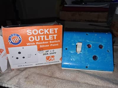 power plug