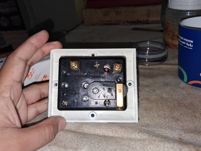 power plug 1