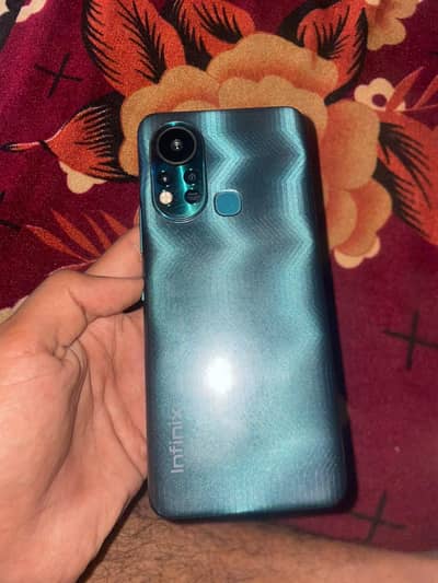 Infinix Hot 11s